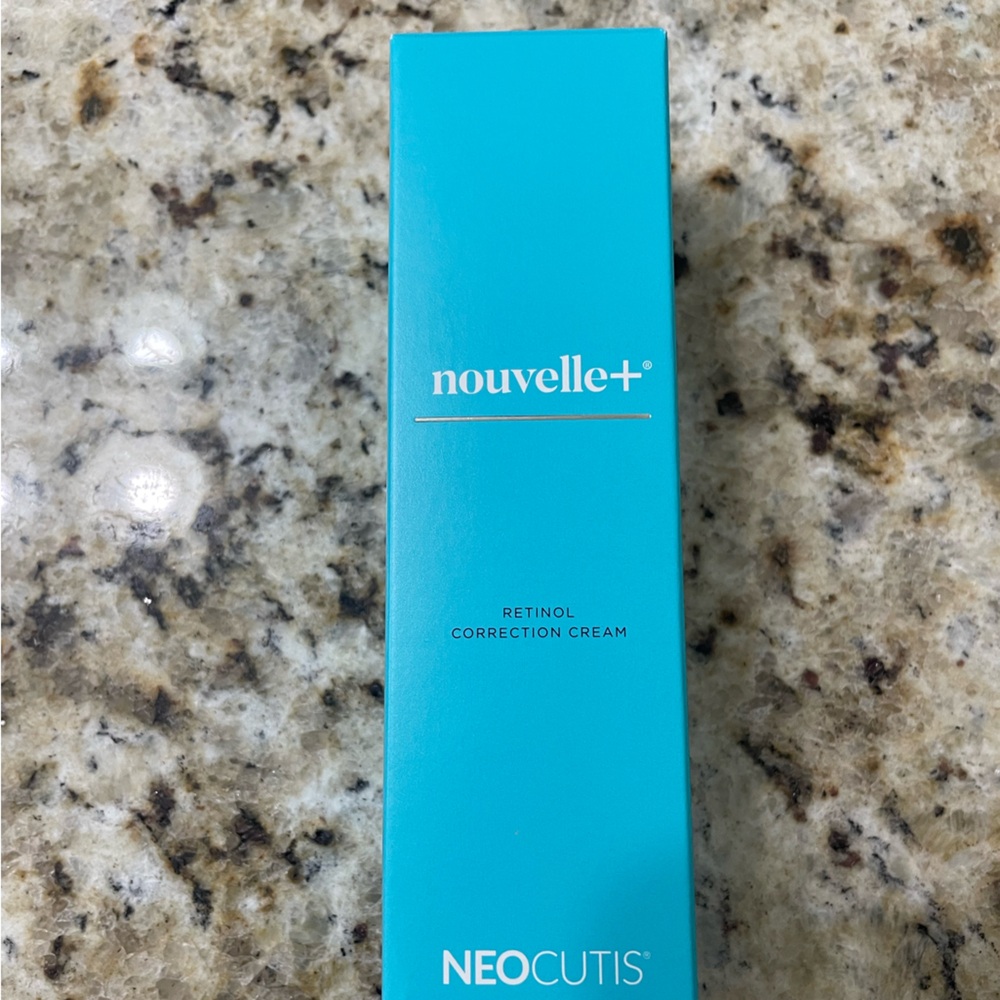 Neocutis Nouvelle+ Retinol Correction Cream 1 oz new in box